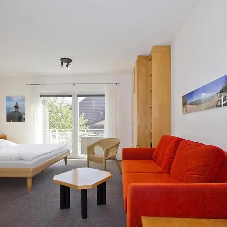 Appartement Appartementanlage Eldena FeWo 04 strandnah, Balkon, Terrasse *