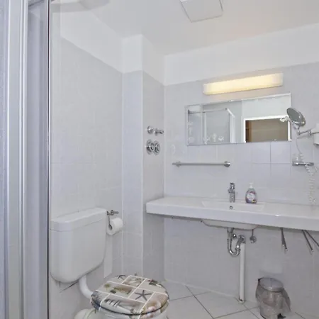 Appartementanlage Eldena FeWo 04 strandnah, Balkon, Terrasse *