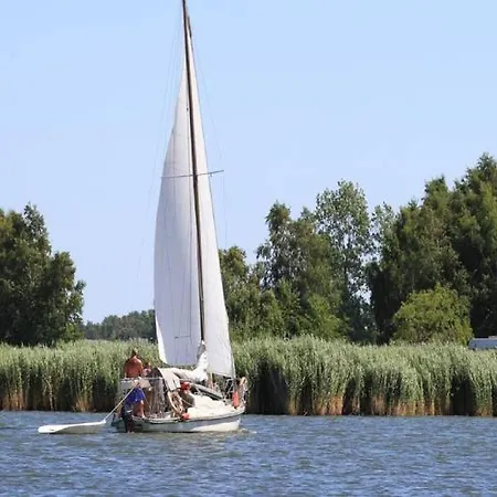 Appartementanlage Eldena FeWo 04 strandnah, Balkon, Terrasse *