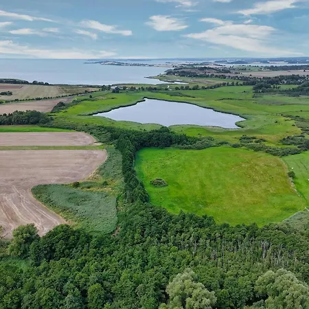 Appartementanlage Eldena FeWo 04 strandnah, Balkon, Terrasse Appartement *