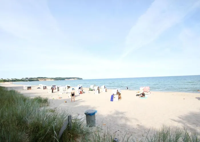 Appartementanlage Eldena 04 Lejlighed Lobbe