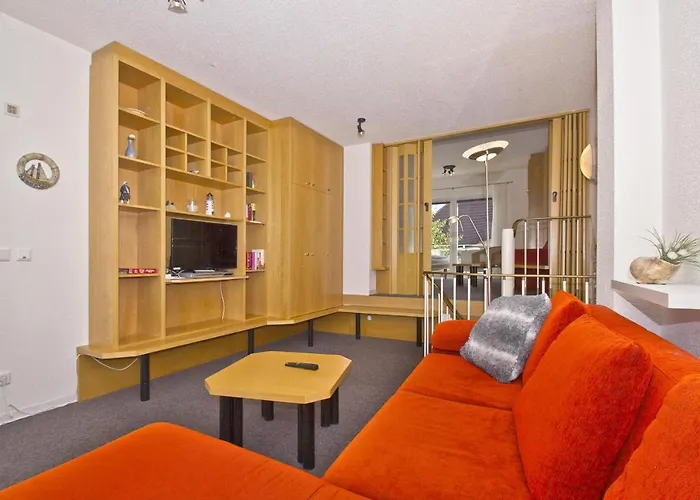 Lejlighed Appartementanlage Eldena 04 Lobbe