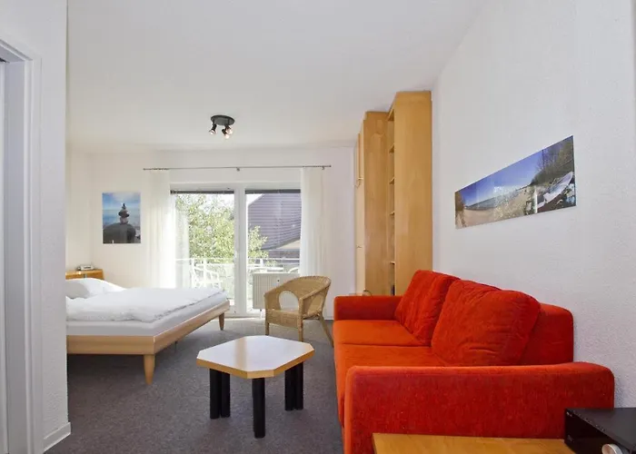 Lejlighed Appartementanlage Eldena 04 *