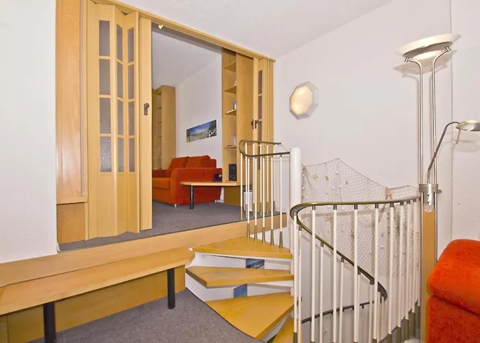 Appartementanlage Eldena 04 Lejlighed Lobbe