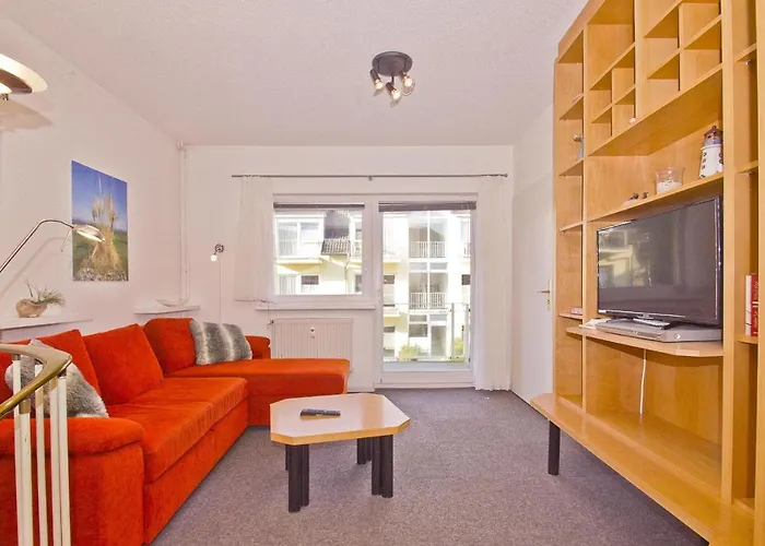 Lejlighed Appartementanlage Eldena 04