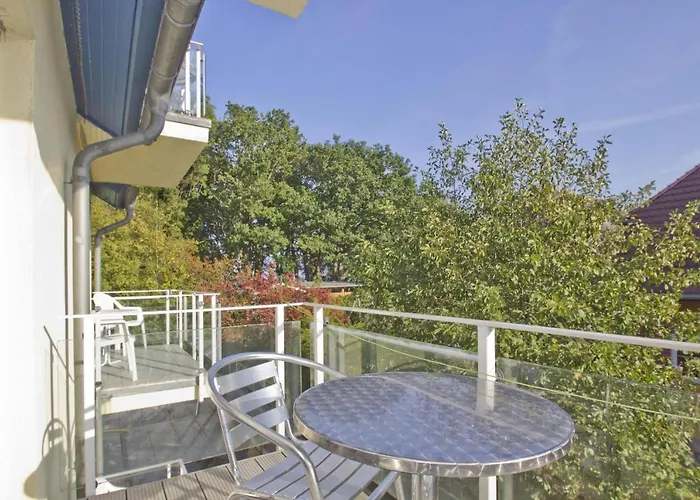 Lejlighed Appartementanlage Eldena 04 *