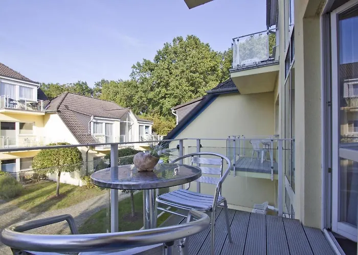 Appartementanlage Eldena 04