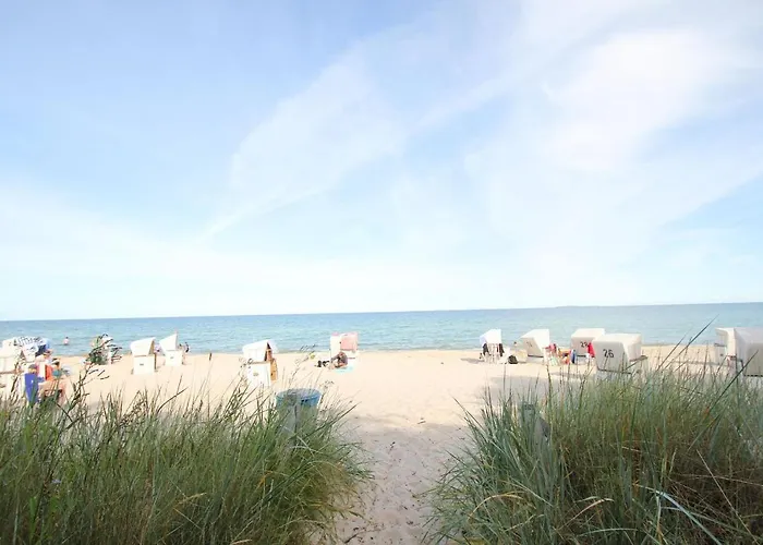 Appartementanlage Eldena 04 *