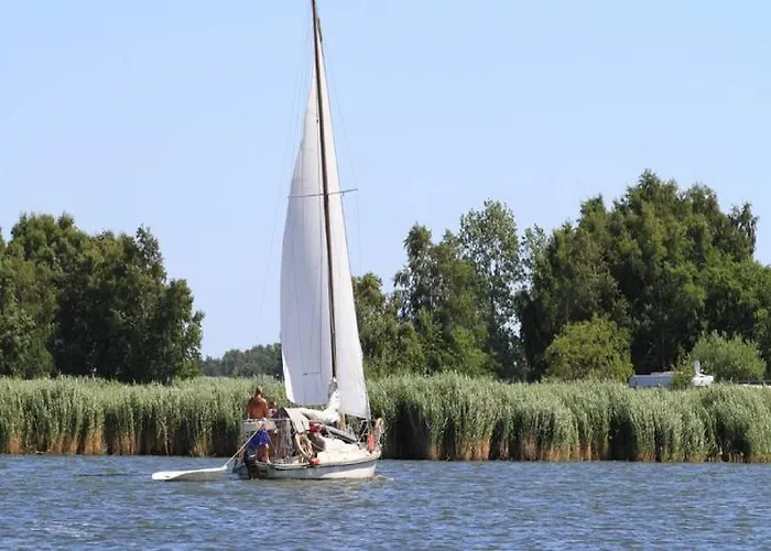 Appartementanlage Eldena 04 *