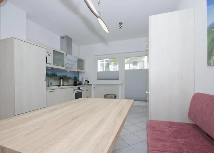 Appartementanlage Eldena 04 Lejlighed *