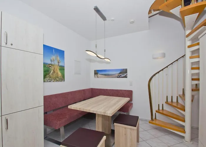 Appartementanlage Eldena 04 Lejlighed Lobbe