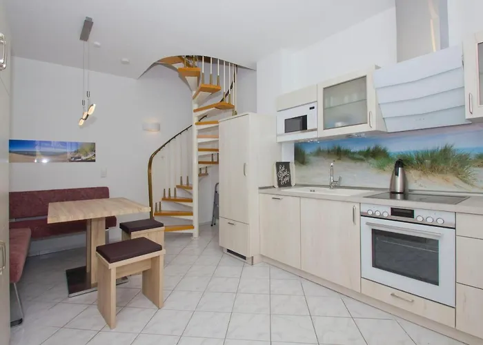 Appartementanlage Eldena 04 Lejlighed *